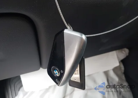 2024 BMW X7 xDrive40I из США, поврежденный, VIN 5UX23EM02R9U87667